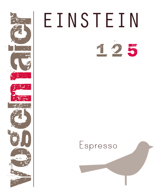 Einstein 125 - Espressomischung