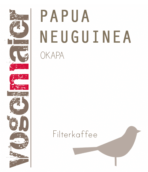 Papua New Guinea - Filter