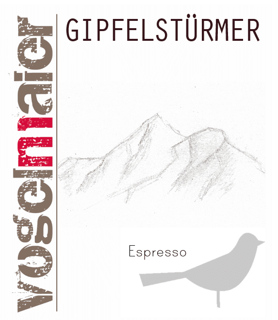 Gipfelstürmer - Espressomischung