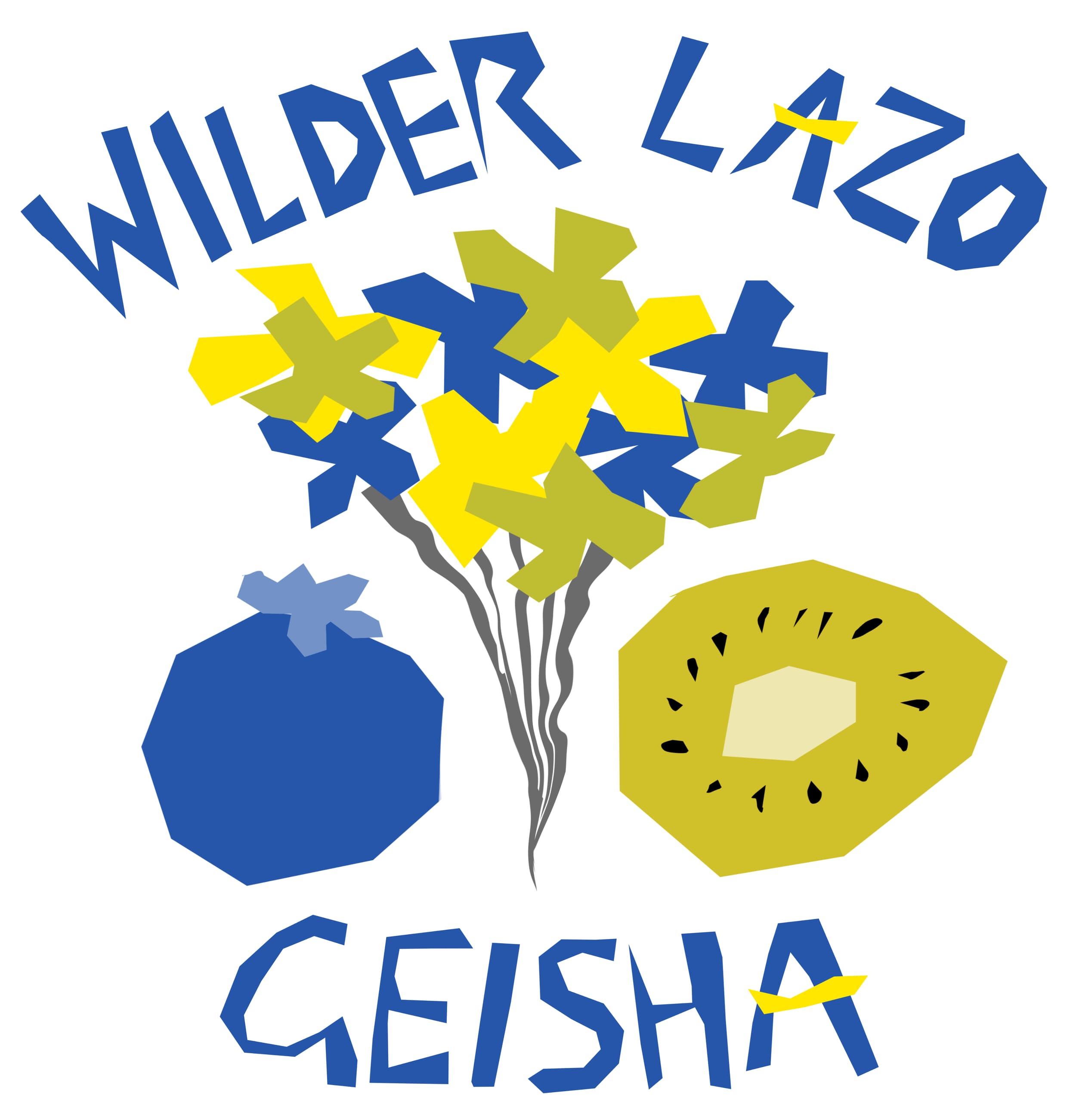 Wilder Lazo • Natural • Geisha • Colombia