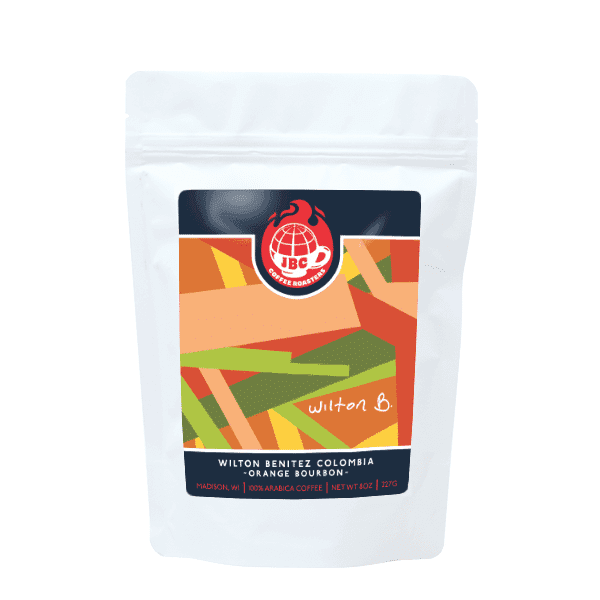 Wilton Benitez Orange Bourbon