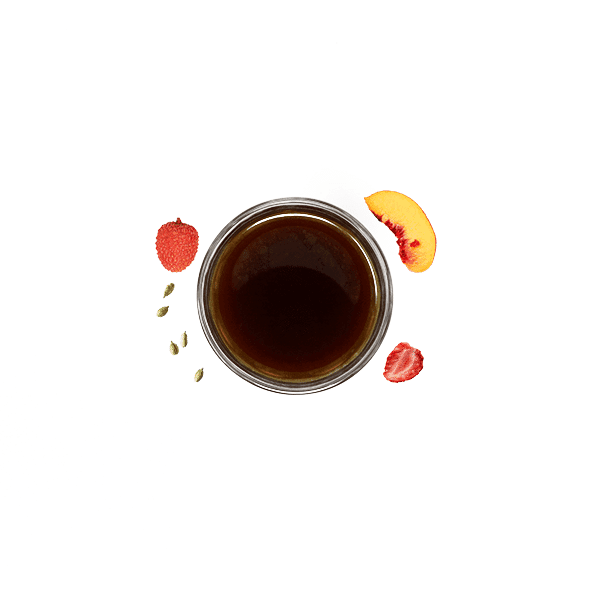 El Paraíso Lychee Peach Decaf