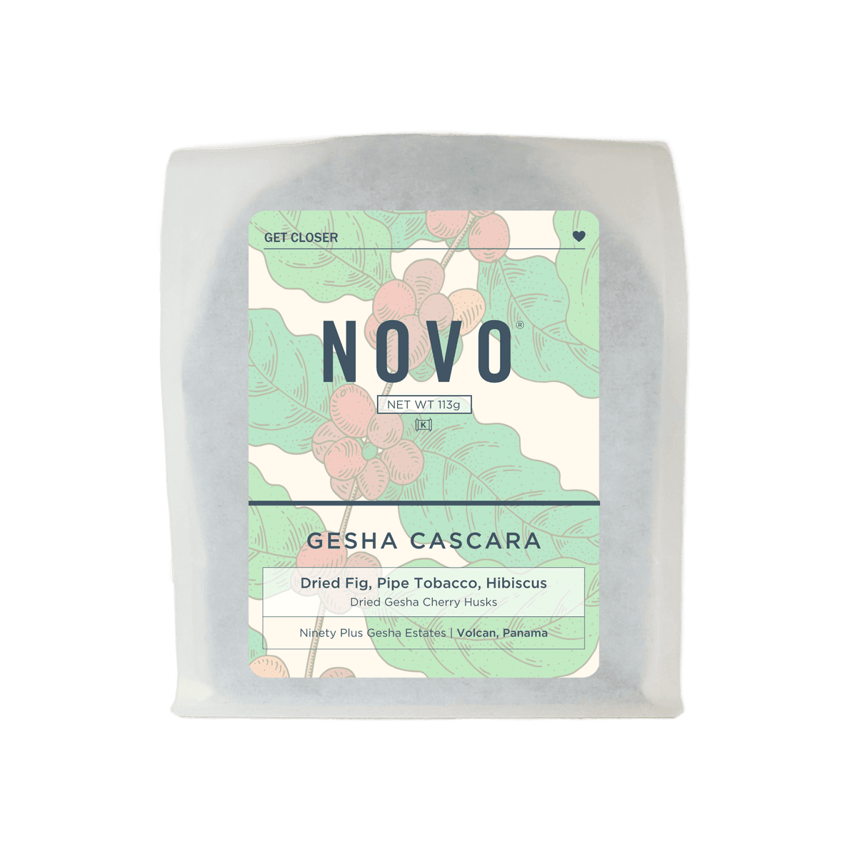 Gesha Cascara
