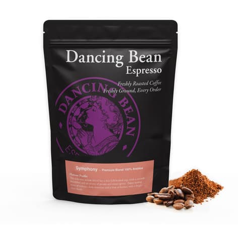 Symphony – Premium Blend 100% Arabica