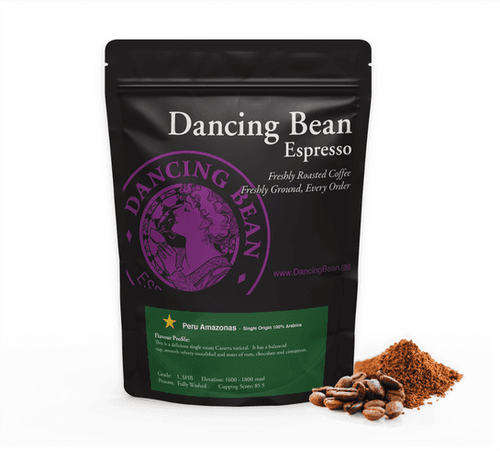 Peru Amazonas – Single Estate 100% Arabica