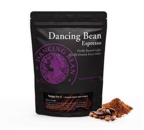 Tango For 2 – Premium Blend 100% Arabica