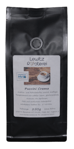 PUCCINI CREMA