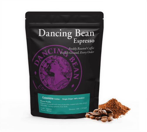 Colombia Caldas – Single Origin 100% Arabica