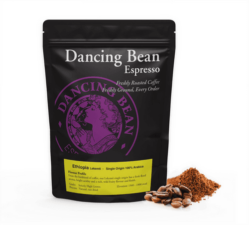 Ethiopia Lekemti – Single Origin 100% Arabica
