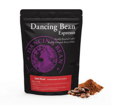 Dark Roast – Premium Blend 100% Arabica