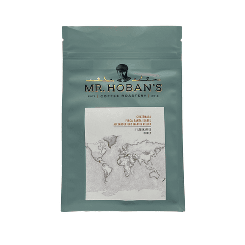 GUATEMALA Santa Isabel Honey