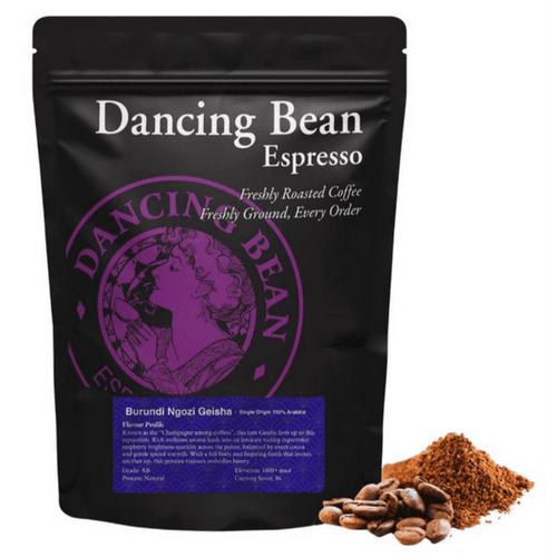 Burundi Ngozi Geisha – Single Origin 100% Arabica
