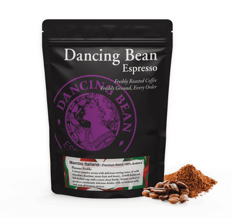 Mambo Italiano – Premium Blend 100% Arabica