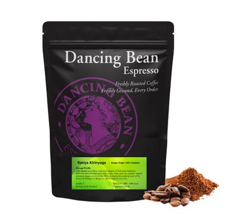 Kenya Kirinyaga – Single Origin 100% Arabica