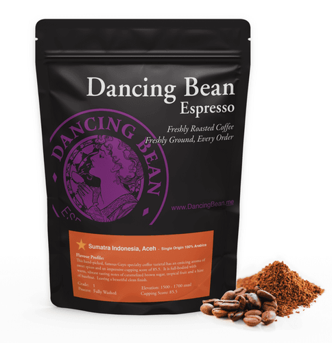 Sumatra Indonesia, Aceh – Single Origin