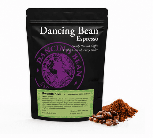 Rwanda Kivu - Single Origin 100% Arabica