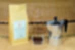 Kaffee aus Brasilien - Filter - gemahlen - 250 Gramm
