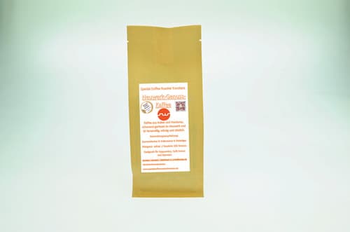 Kaffeemischung Neuwerk-Genuss - Ganze Bohnen - 250 Gramm