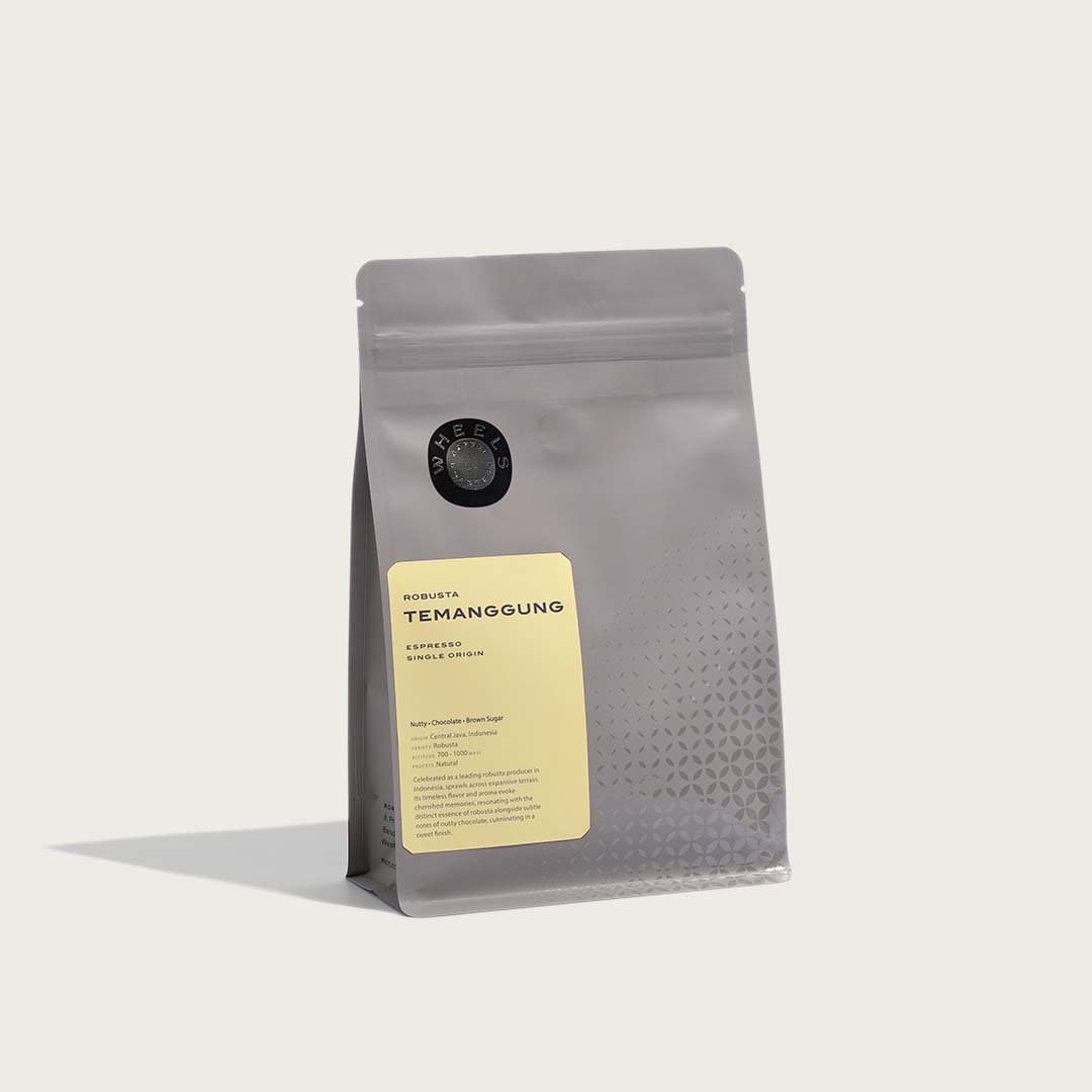ROBUSTA TEMANGGUNG