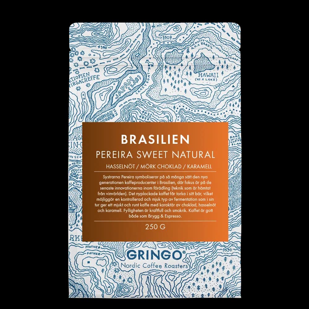Brasilien Pereira Sweet Natural