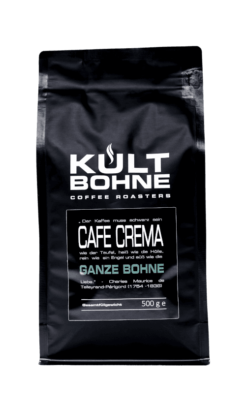Kultbohne Caffe Crema