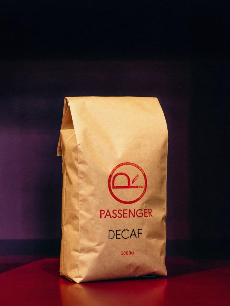 DECAF | Kolumbien