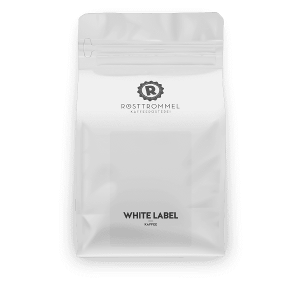 WHITE LABEL KAFFEE