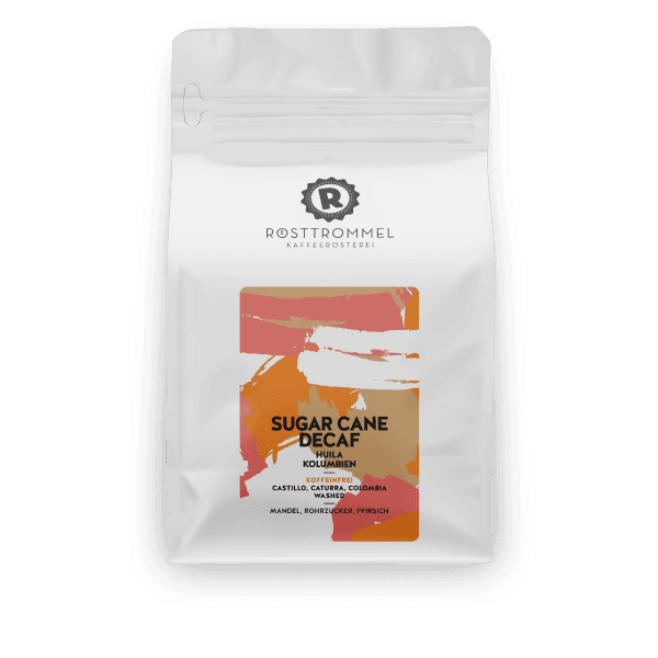 Sugar Cane Decaf - Filterkaffeeröstung
