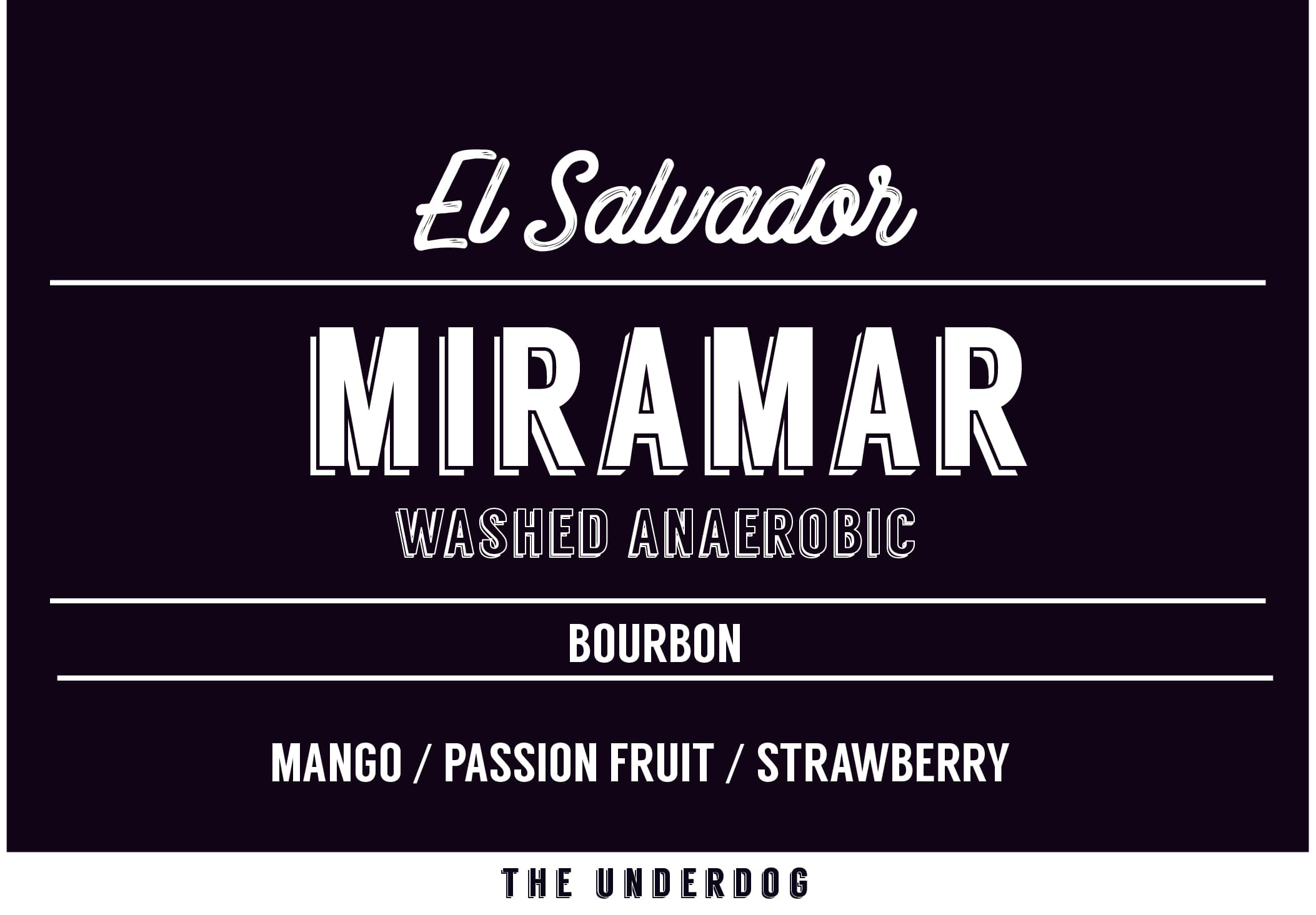 El Salvador, Miramar