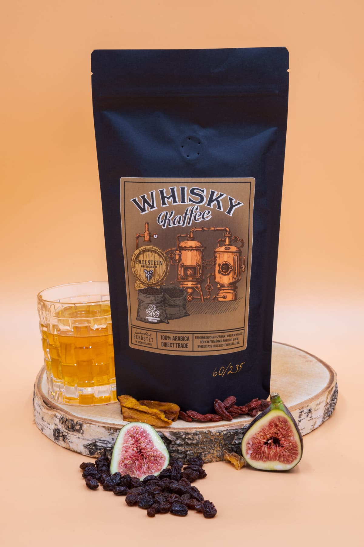 Whisky Kaffee